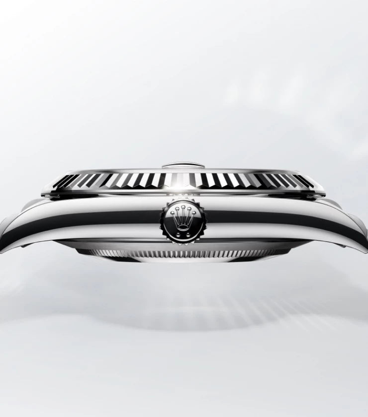 Rolex Watchmaking