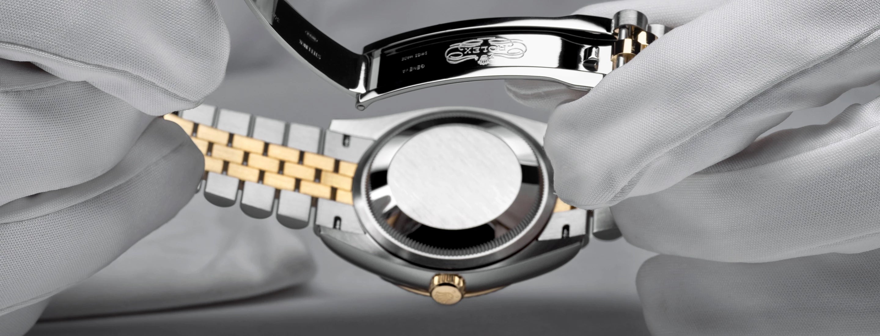 Rolex Watchmaking