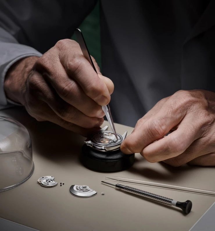 Rolex Watchmaking