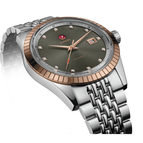 HyperChrome Classic Automatic Diamonds