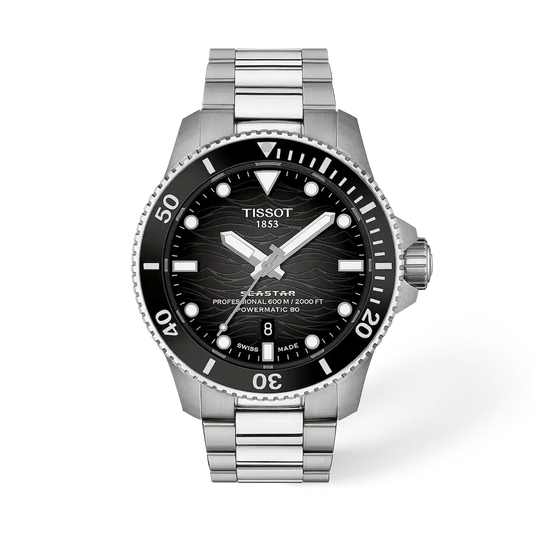Tissot Seastar 2000 44mm
