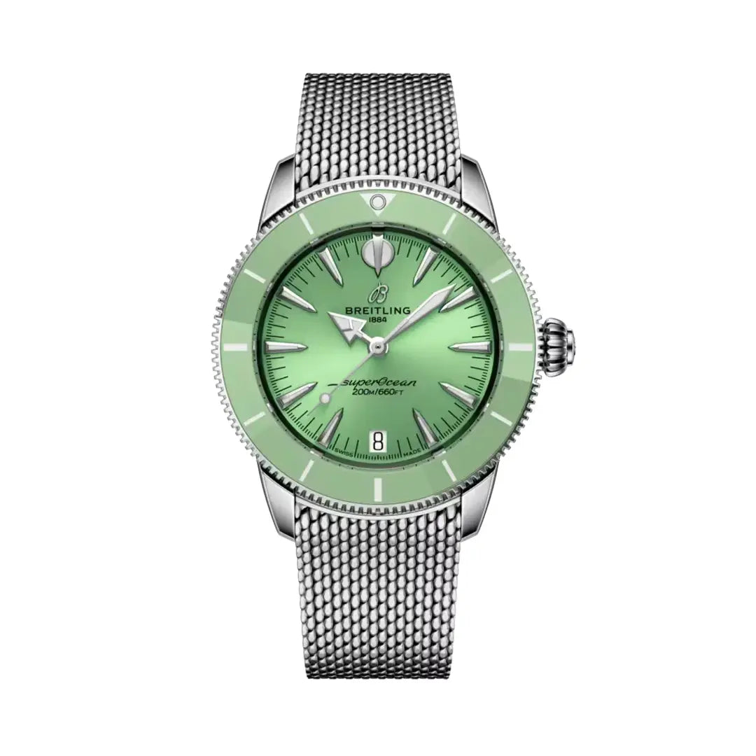 Breitling Heritage Automatic 36 A10390361L1A1 at Swiss Paradise 