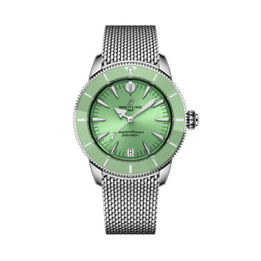 Breitling Heritage Automatic 36 A10390361L1A1 at Swiss Paradise 