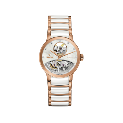 Centrix Automatic Diamonds Open Heart