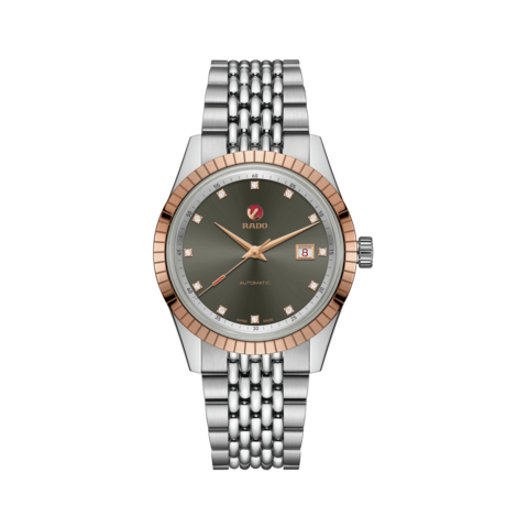 HyperChrome Classic Automatic Diamonds