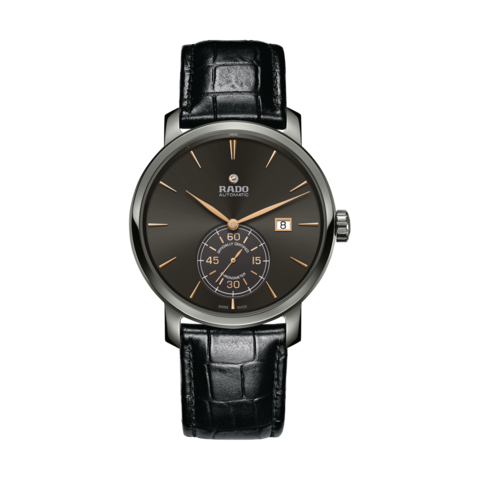 DiaMaster Automatic Petite Seconde