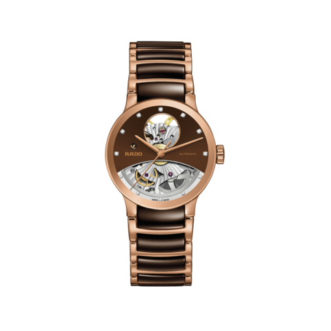 Centrix Automatic Diamonds Open Heart