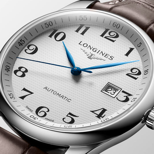 THE LONGINES MASTER COLLECTION