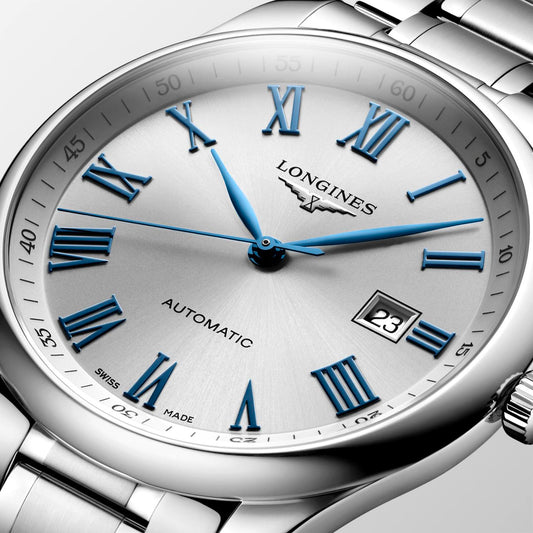 THE LONGINES MASTER COLLECTION