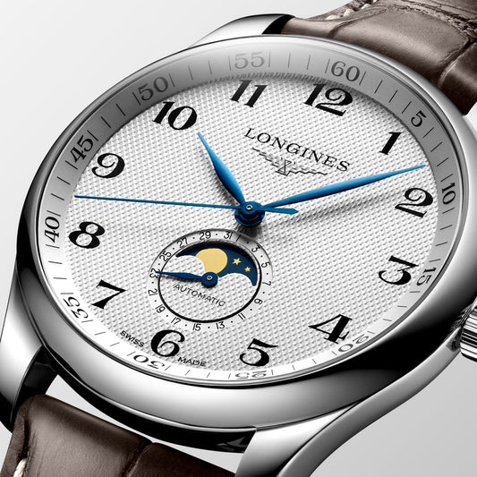 THE LONGINES MASTER COLLECTION