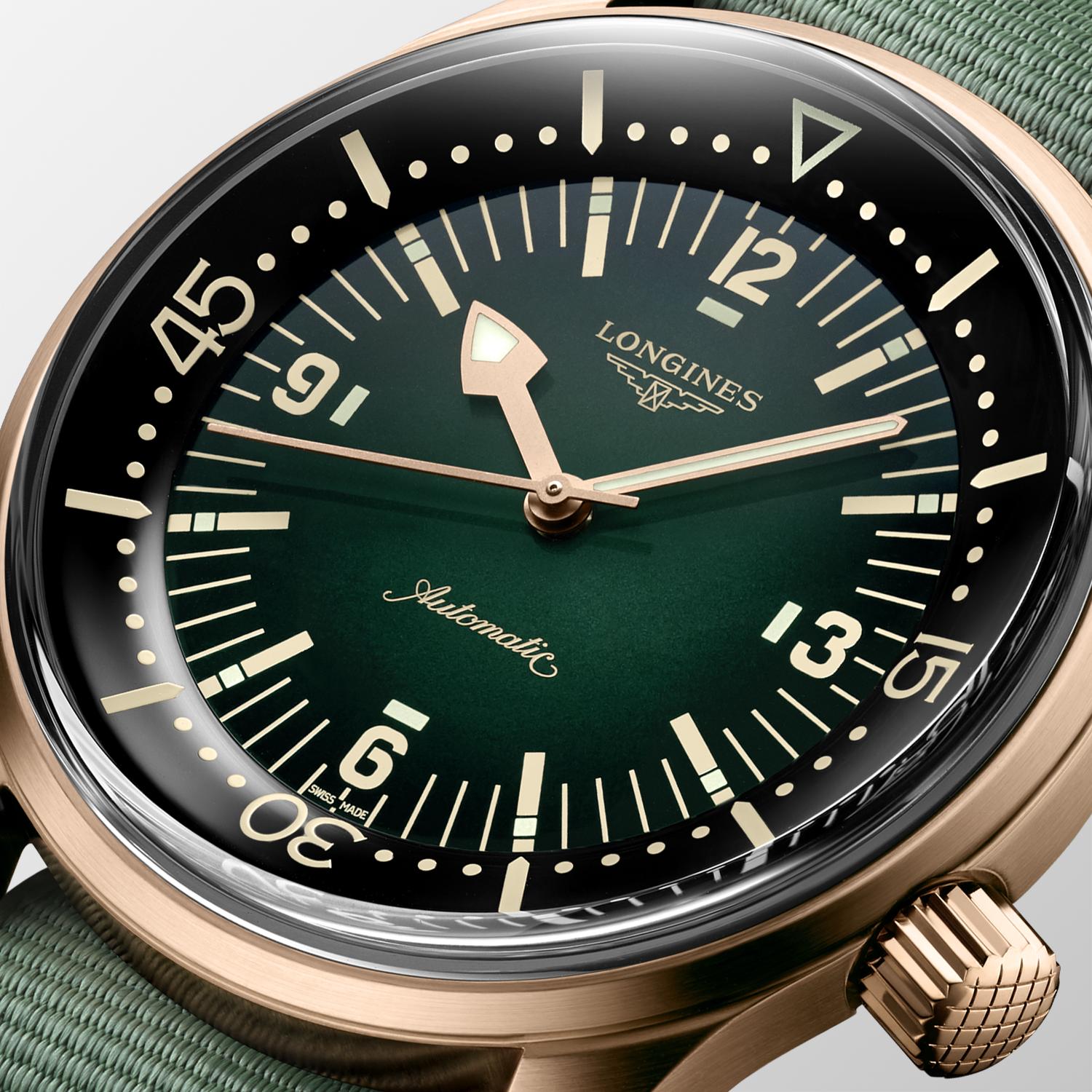 Legend Diver – Swiss Paradise