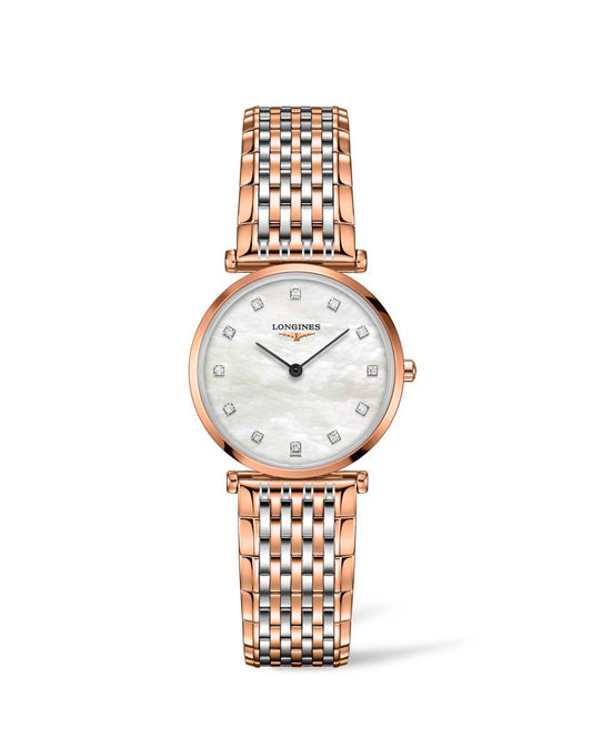 THE LONGINES ELEGANT COLLECTION