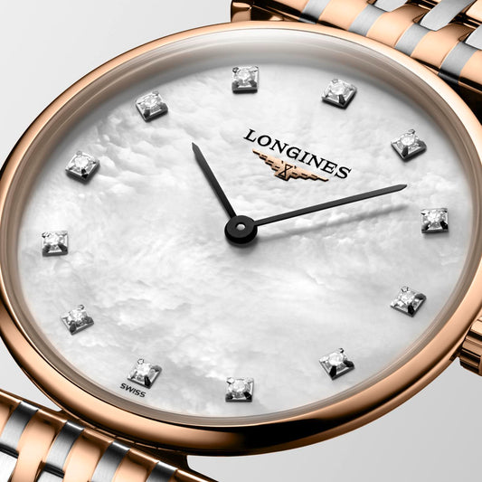 LA GRANDE CLASSIQUE DE LONGINES