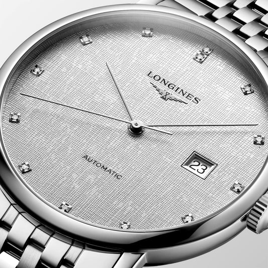 THE LONGINES ELEGANT COLLECTION