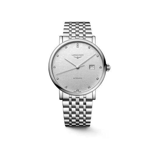 THE LONGINES ELEGANT COLLECTION