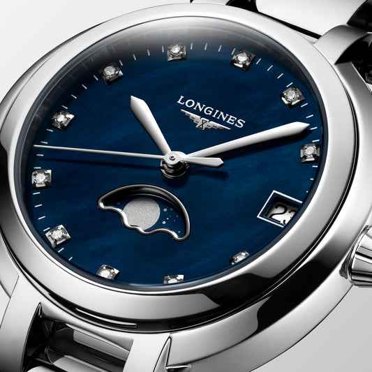 LONGINES PRIMALUNA