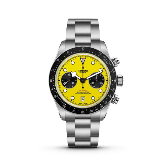 Black Bay Chrono 39