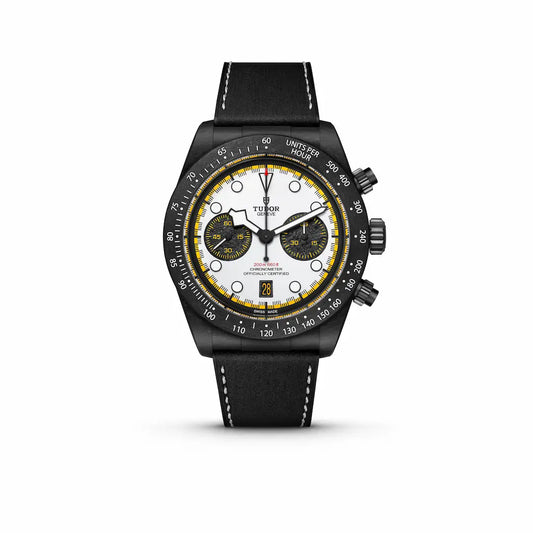 Black Bay Chrono "Carbon 26"