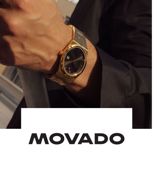 Movado Watches 