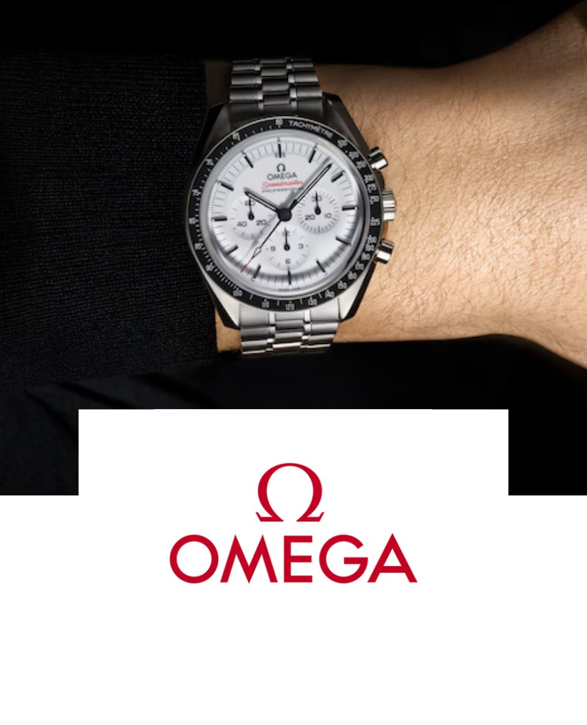 Omega collection at swiss paradise 