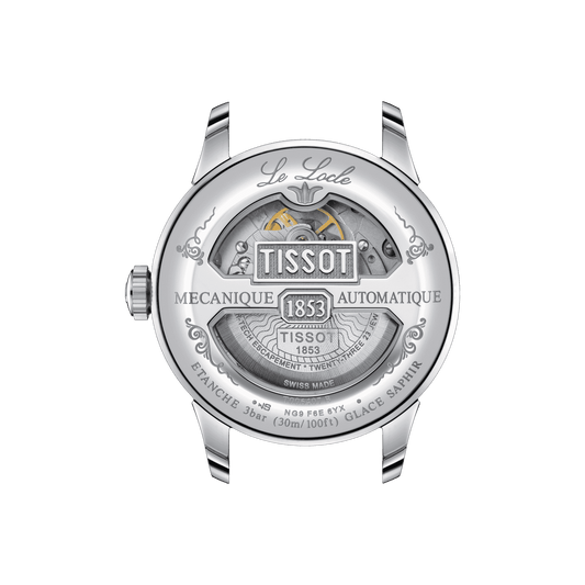 Tissot Le Locle Powermatic 80