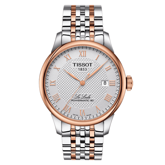 Tissot Le Locle Powermatic 80