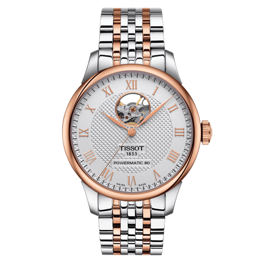 Tissot Le Locle Powermatic 80 Open Heart