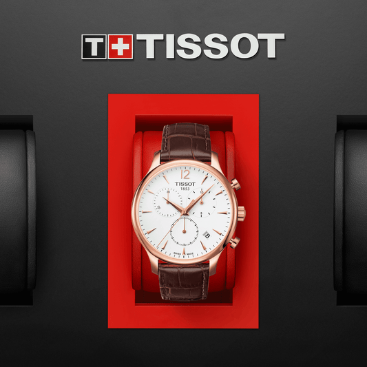 Tissot Tradition Chronograph