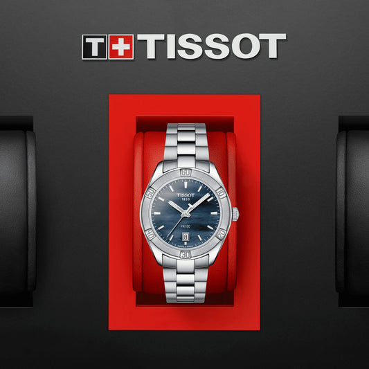 Tissot PR 100 Sport Chic