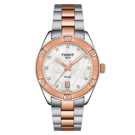 Tissot PR 100 Sport Chic