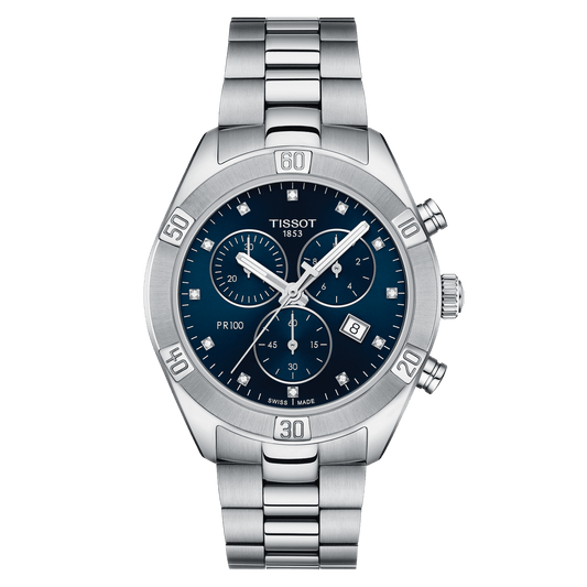 Tissot PR 100 Sport Chic Chronograph