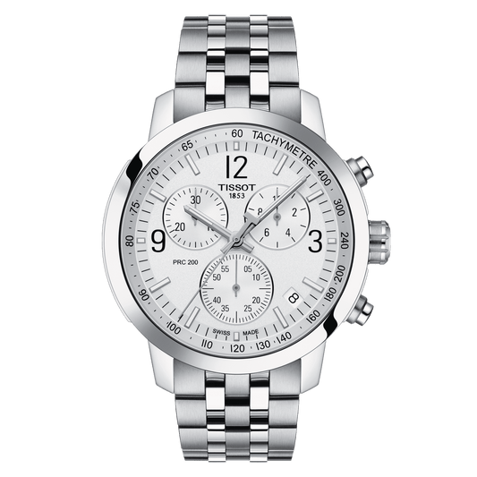 Tissot PRC 200 Chronograph