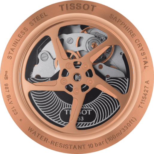 Tissot T-Race Automatic Chronograph