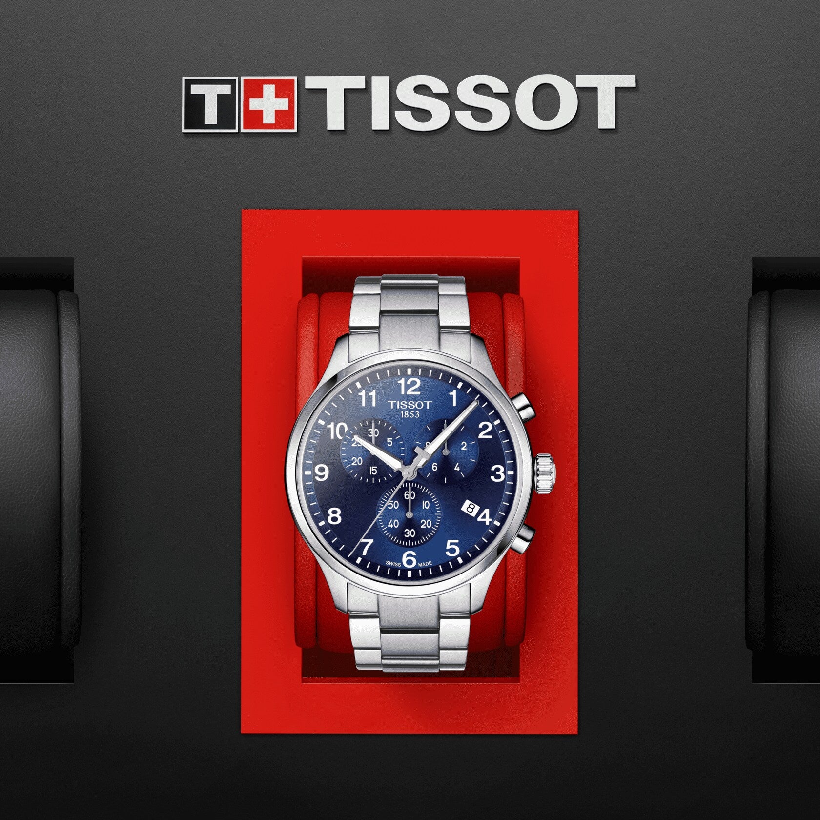 Tissot Chrono XL Classic – Swiss Paradise