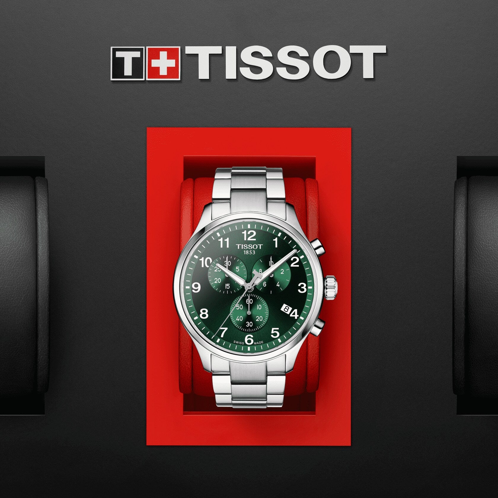 Tissot Chrono XL Classic – Swiss Paradise