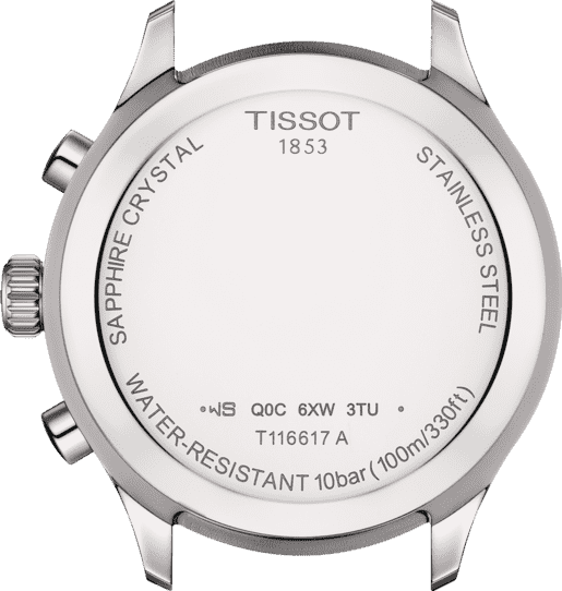 Tissot Chrono XL Classic