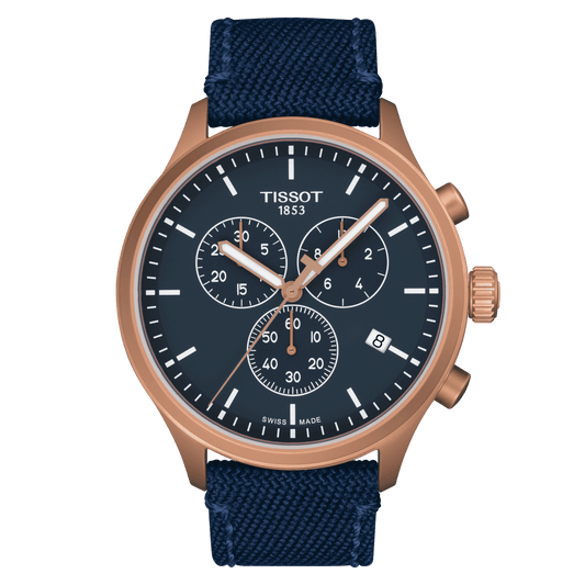 Tissot Chrono XL