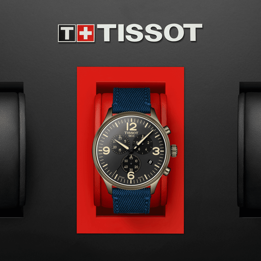 Tissot Chrono XL