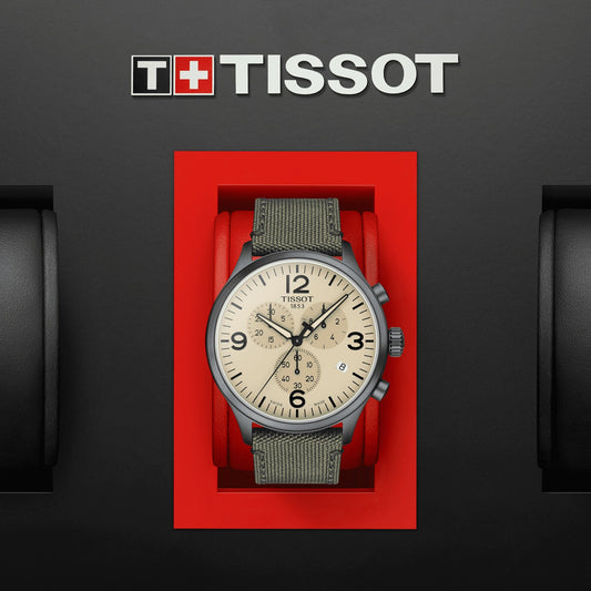 Tissot Chrono XL