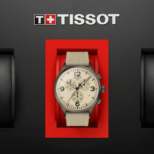 Tissot Chrono XL