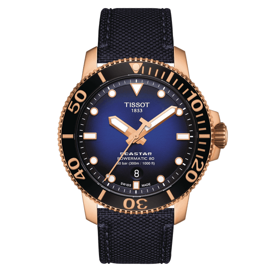 Tissot Seastar 1000 Powermatic 80