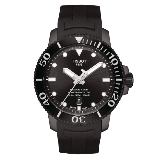 Tissot Seastar 1000 Powermatic 80