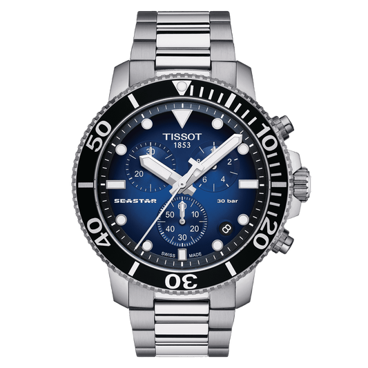 Tissot Seastar 1000 Chronograph