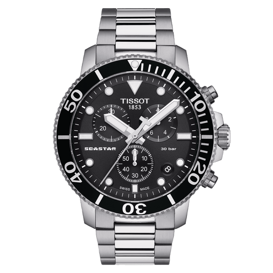 Tissot Seastar 1000 Chronograph