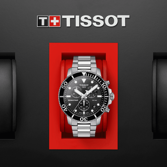 Tissot Seastar 1000 Chronograph