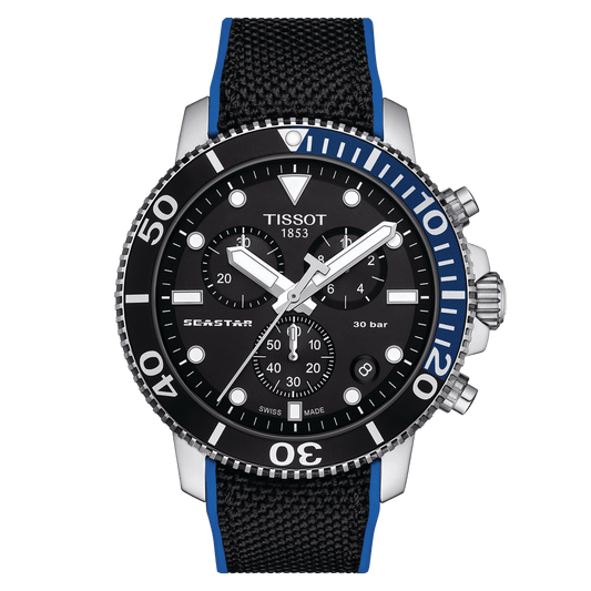 Tissot Seastar 1000 Chronograph