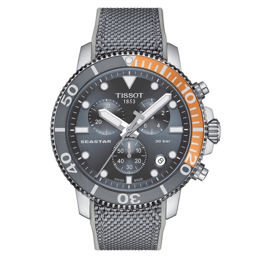 Tissot Seastar 1000 Chronograph