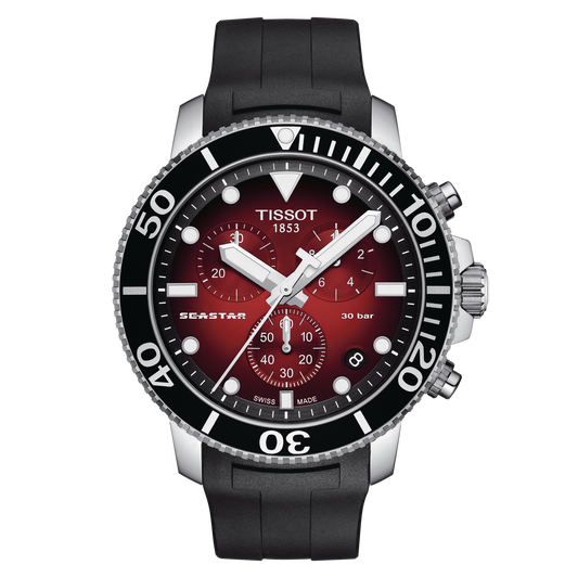 Tissot Seastar 1000 Chronograph