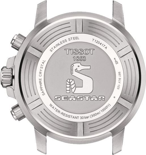 Tissot Seastar 1000 Chronograph