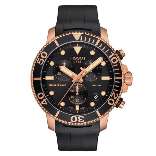 Tissot Seastar 1000 Chronograph